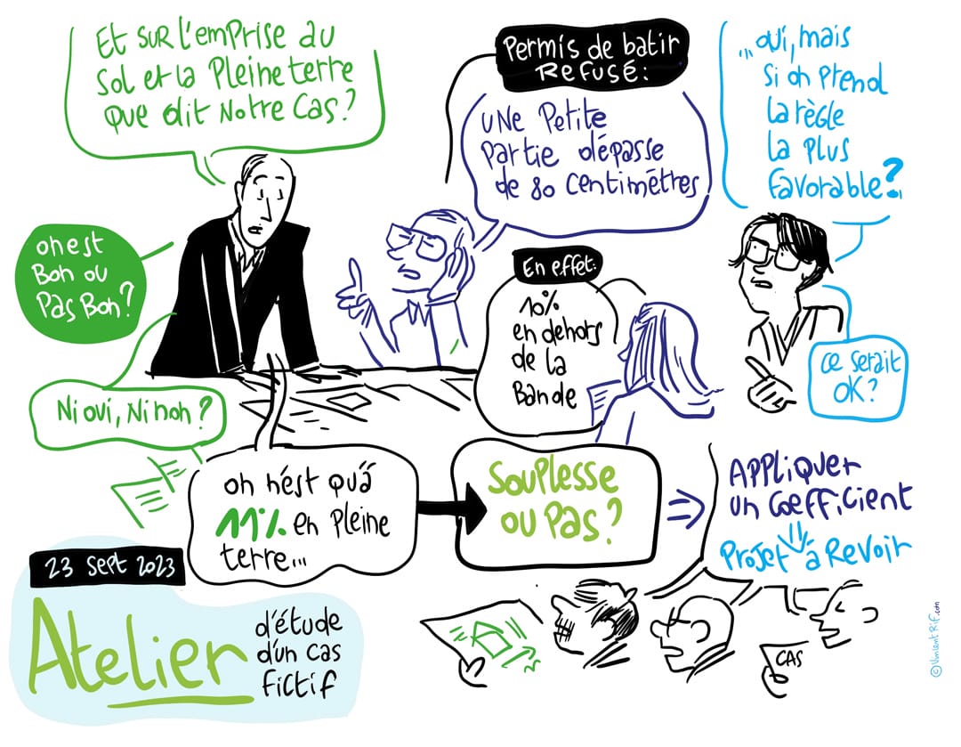 PLUI du Grand Paris ouest - urbanisme - calendrier - atelier