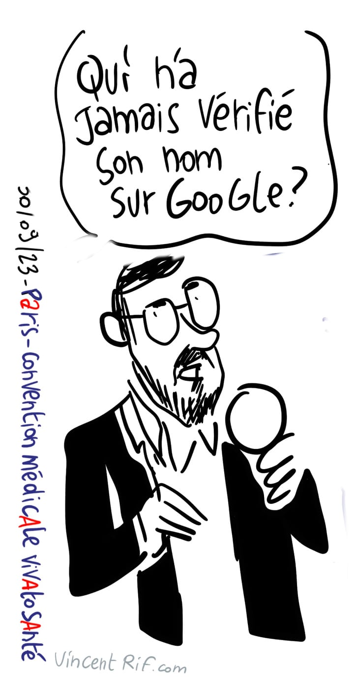 44 Conseils E-reputation Convention médicale de Vivalto Santé - Paris - google