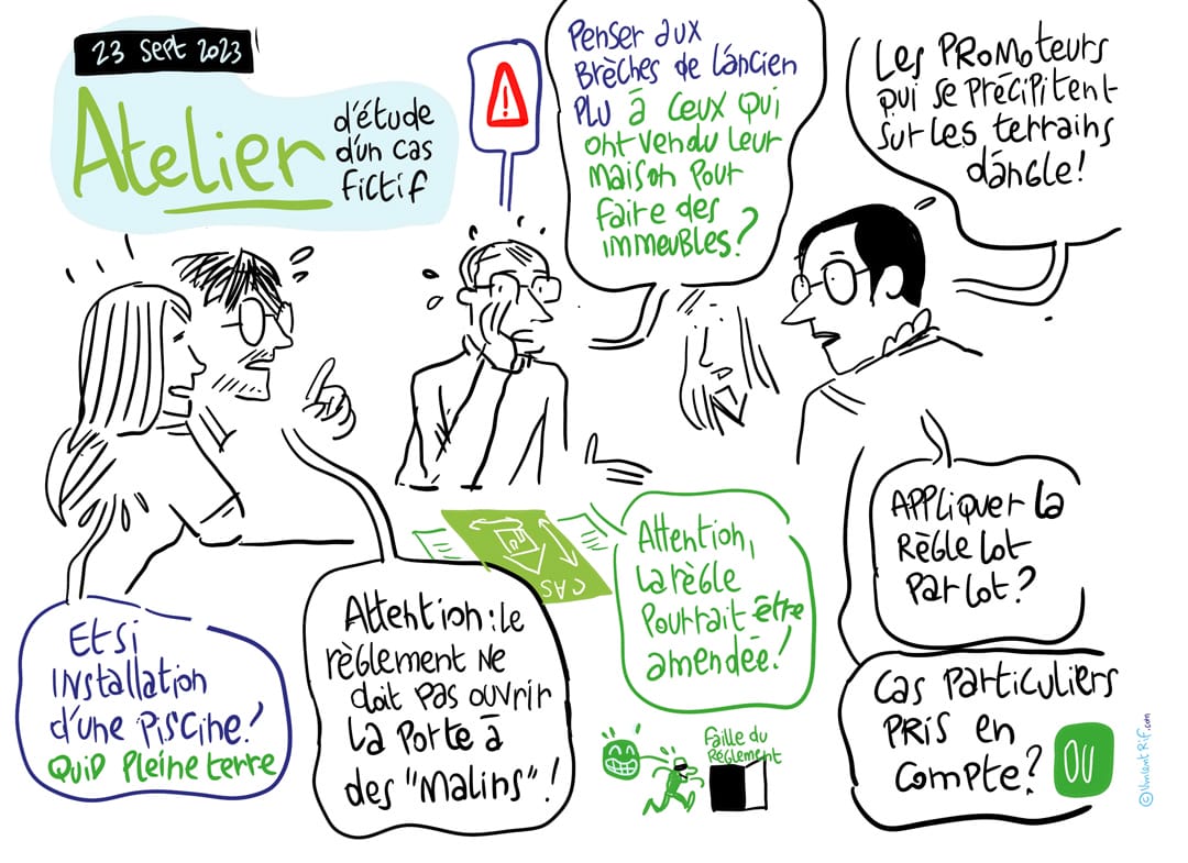 PLUI du Grand Paris ouest - urbanisme - calendrier