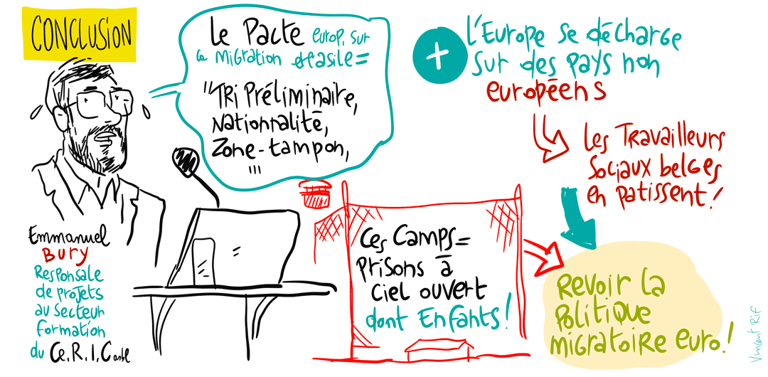 exil integration professionnelle Conclusion