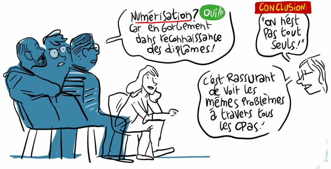 insertion professionnelle des migrants exil integration professionnelle cpas entraide Atelier
