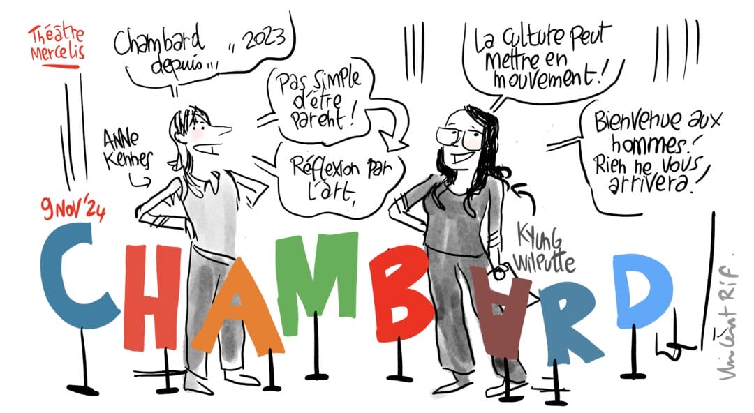 introduction du festival Chambard