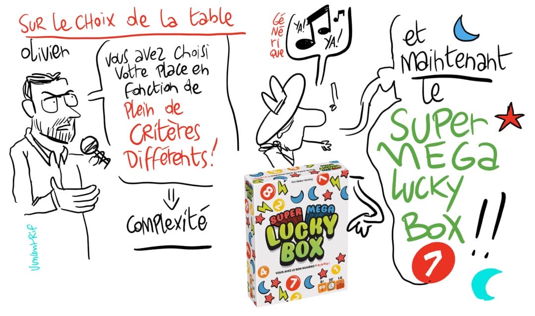 Débriefing_La_Boite facilitation graphique pour un wokshop sur la règle du jeu - introduction