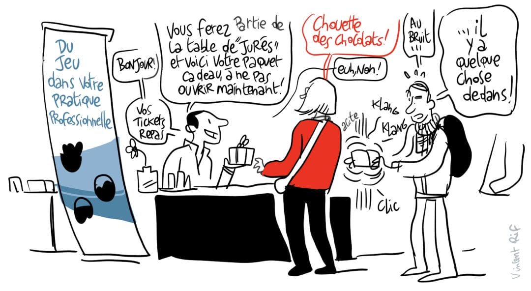 Règles_De_L'accueil dessins du wokshop sur la règle du jeu
