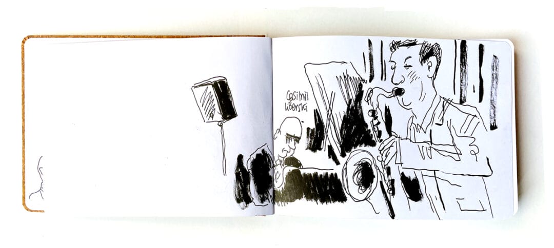 Vincent Thekal quartet