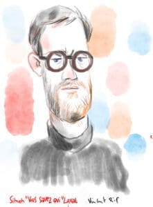 Portrait de Simon Laval