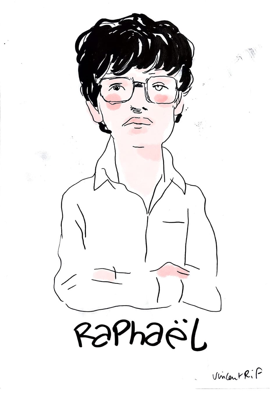 Portrait de Raphael, 11 ans, fils du marié de Bertinchamps